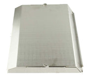 Arada Inset Stove Throat Plate top