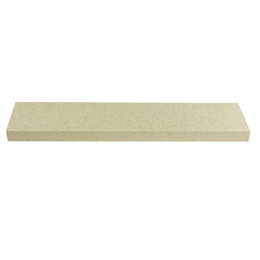 brick liner for a multifuel stove 