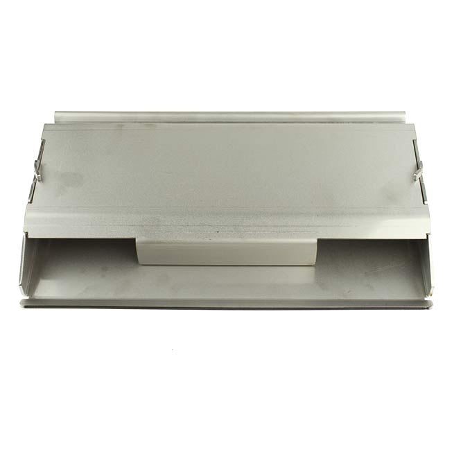 Arada Solution 5 Throat Plate on white background 