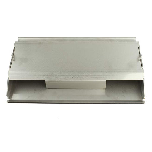 Arada Solution 5 Throat Plate on white background 