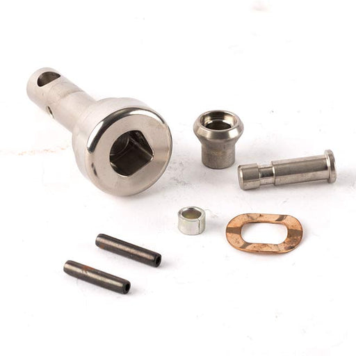 Arada Stratford 20B Boiler Stove Handle Boss on white background 