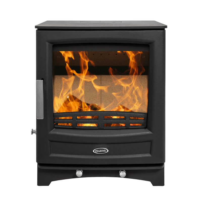 Arizona, A05, 5kW, Stove, Multi-Fuel Stove, Free Standing, Eco Design Approved, Defra Approved
