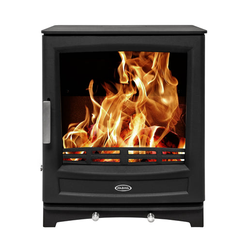 Arizona, A07 Eco, 7kW, Stove, Multi-Fuel Stove, Free Standing, Eco Design Approved, Defra Approved on white background