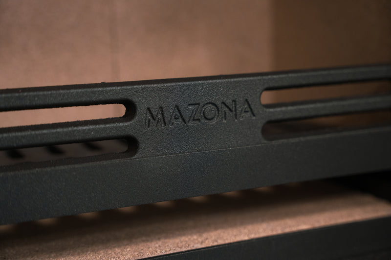 Mazona Bedford 5kW Stove, Multifuel, Woodburning, Freestanding, Eco Design Approved, Defra Approved