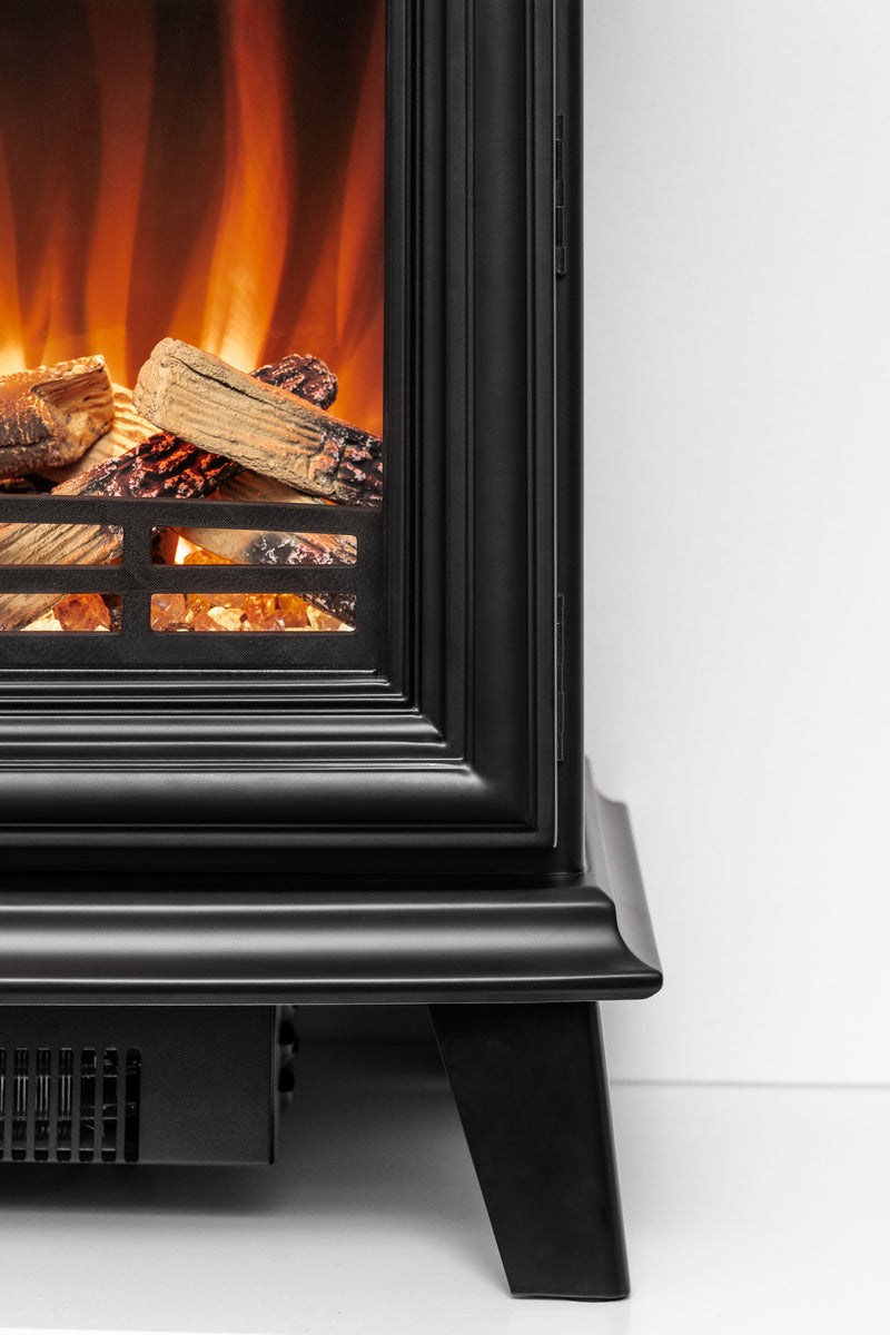 Ezee Glow E-Bedford Electric Freestanding Stove 1.9kW