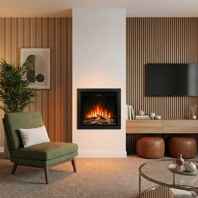 Ezee Glow E-Clovelly Electric Cassette Stove 1.2kW