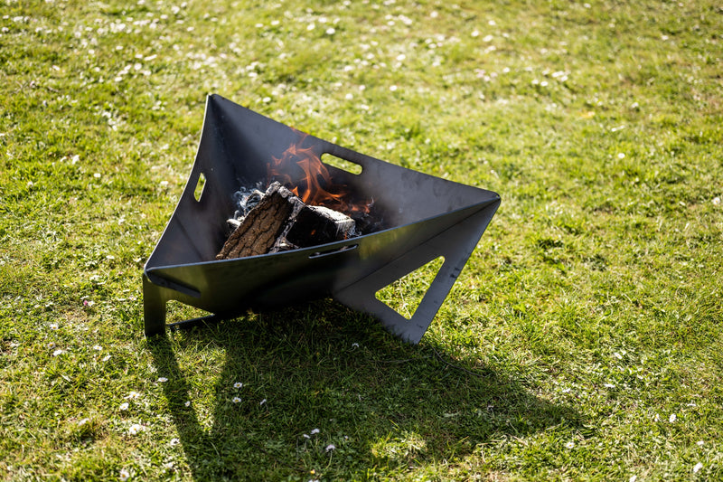 Arada Delta Fire Pit Large
