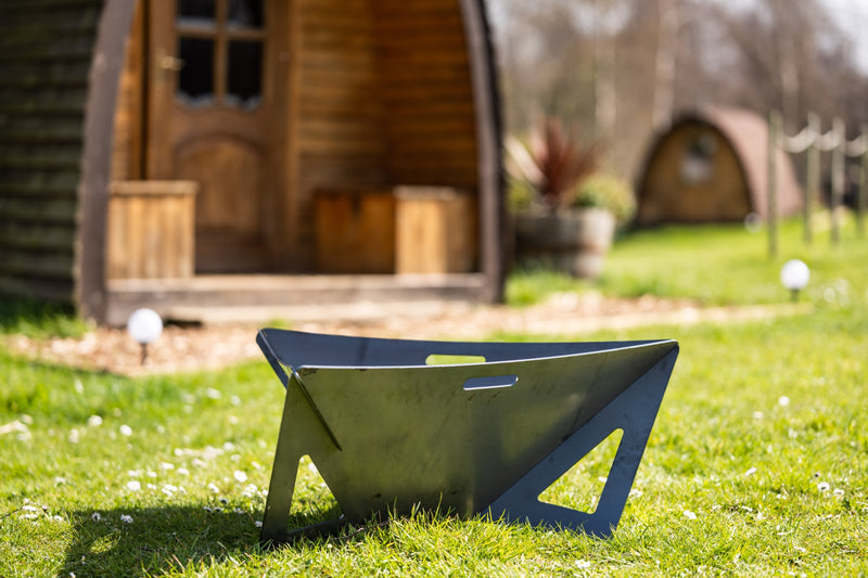 Arada Delta Fire Pit Large