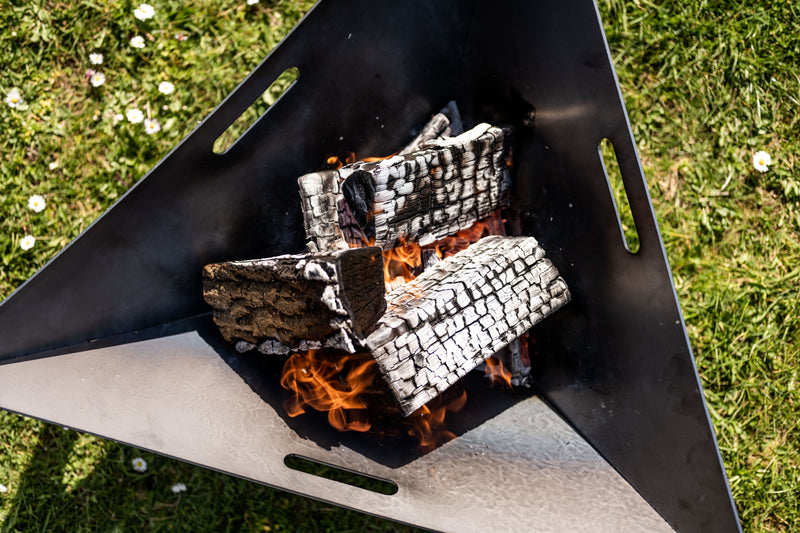 Arada Delta Fire Pit Large