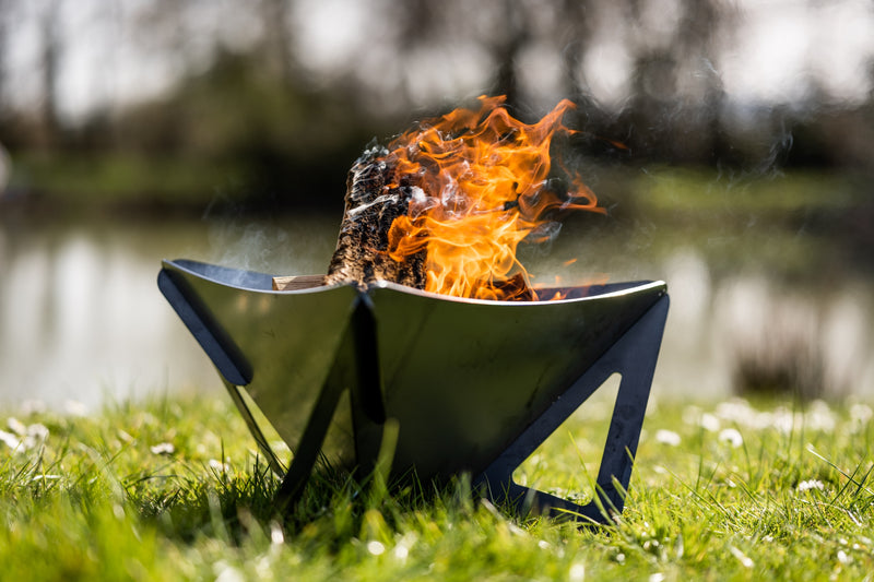Arada Delta Fire Pit Small