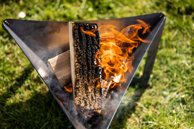 Arada Delta Fire Pit Small