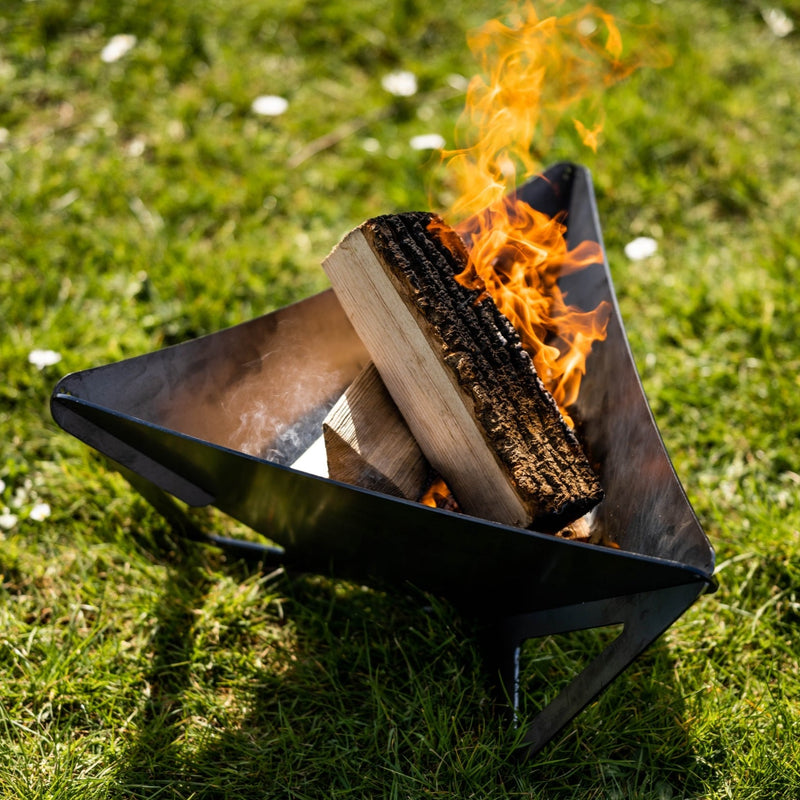 Arada Delta Fire Pit Small
