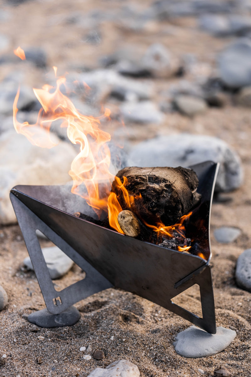Arada Delta Fire Pit Small
