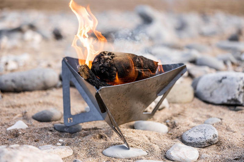 Arada Delta Fire Pit Small