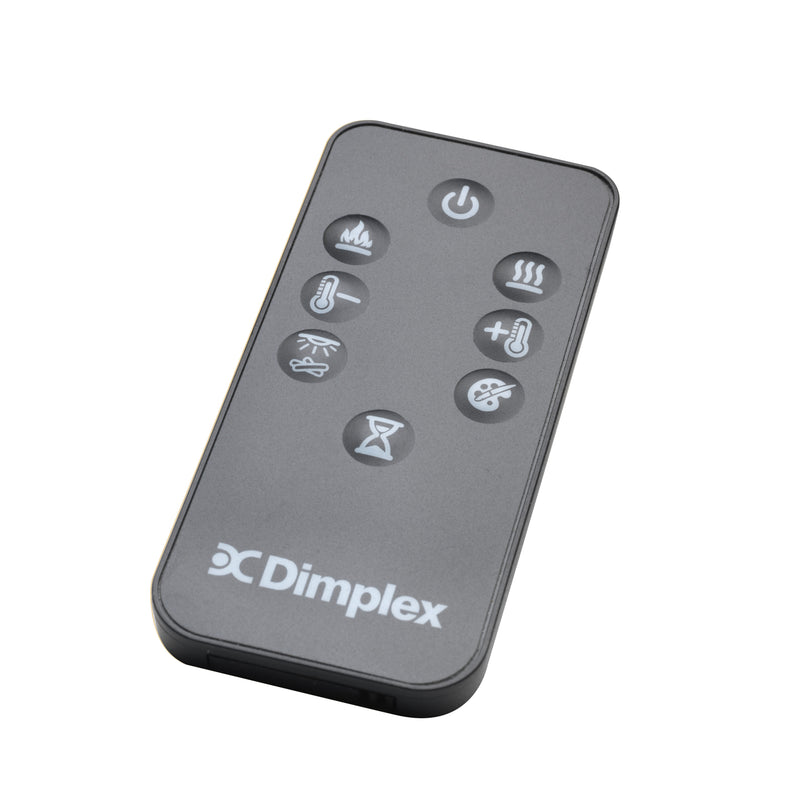 Dimplex Kingsley Deluxe 2kW Electric Inset Stove Brass, Optiflame