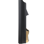 Electric Inset Stove Side