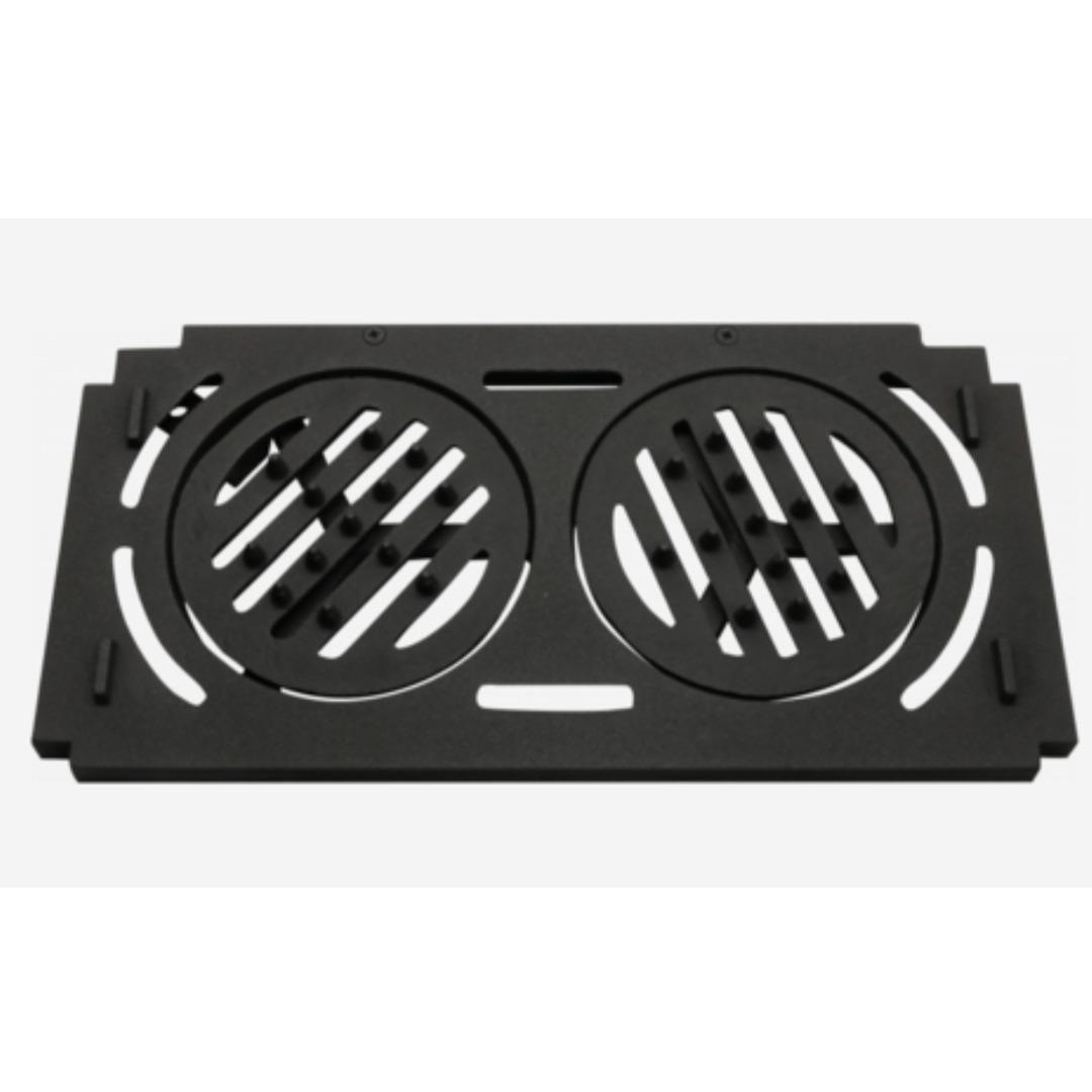 Dimplex Westcott 8 Grate Set — GR8 Fires