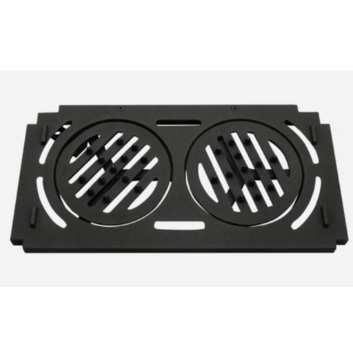Dimplex Westcott 8 Grate Set for multifuel stove 