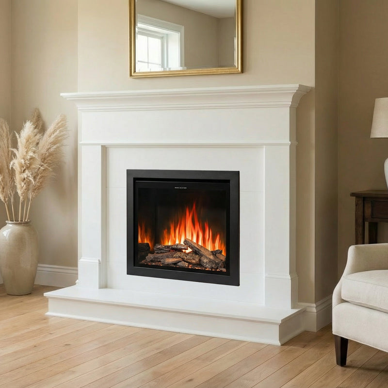 Ezee Glow E-Clovelly Electric Cassette Stove 1.2kW