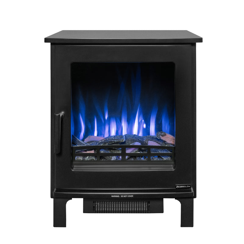 Ezee Glow Crescent Electric Freestanding Stove 1.9KW