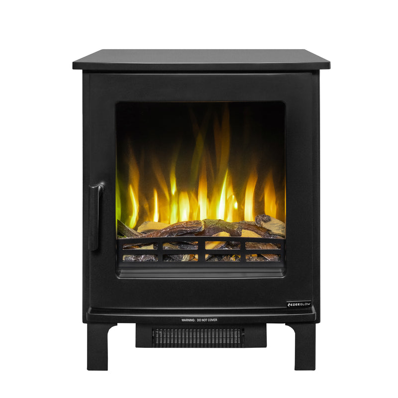 Ezee Glow Crescent Electric Freestanding Stove 1.9KW
