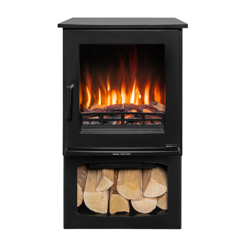 Ezee Glow Crescent Electric Freestanding Stove 1.9KW