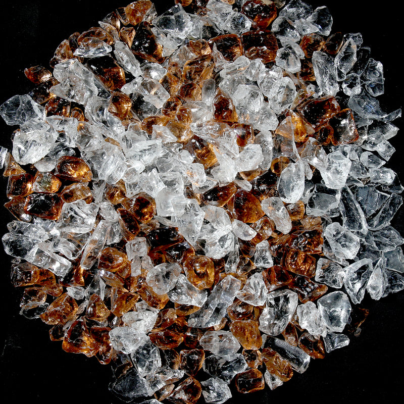 crystals for electric fire 