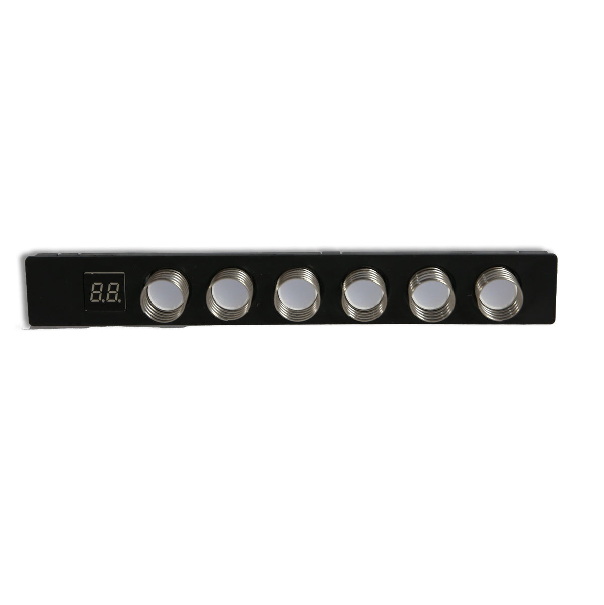 Ezee Glow Celestial Mark II Control panel — GR8 Fires