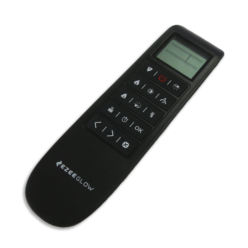 remote for an electric fire 