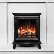 Ezee Glow E-Bedford Electric Freestanding Stove 1.9kW hearth