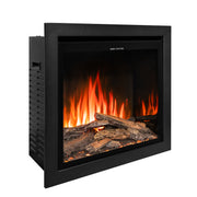 Ezee Glow E-Clovelly Electric Stove white background 