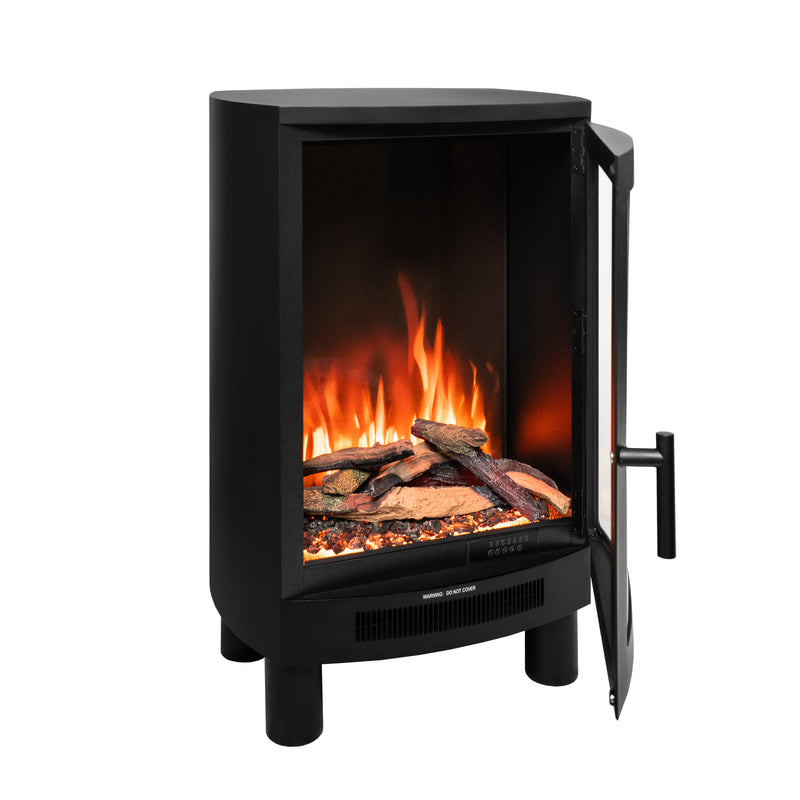 Ezee Glow E-Solera Electric Freestanding Stove 1.9kW
