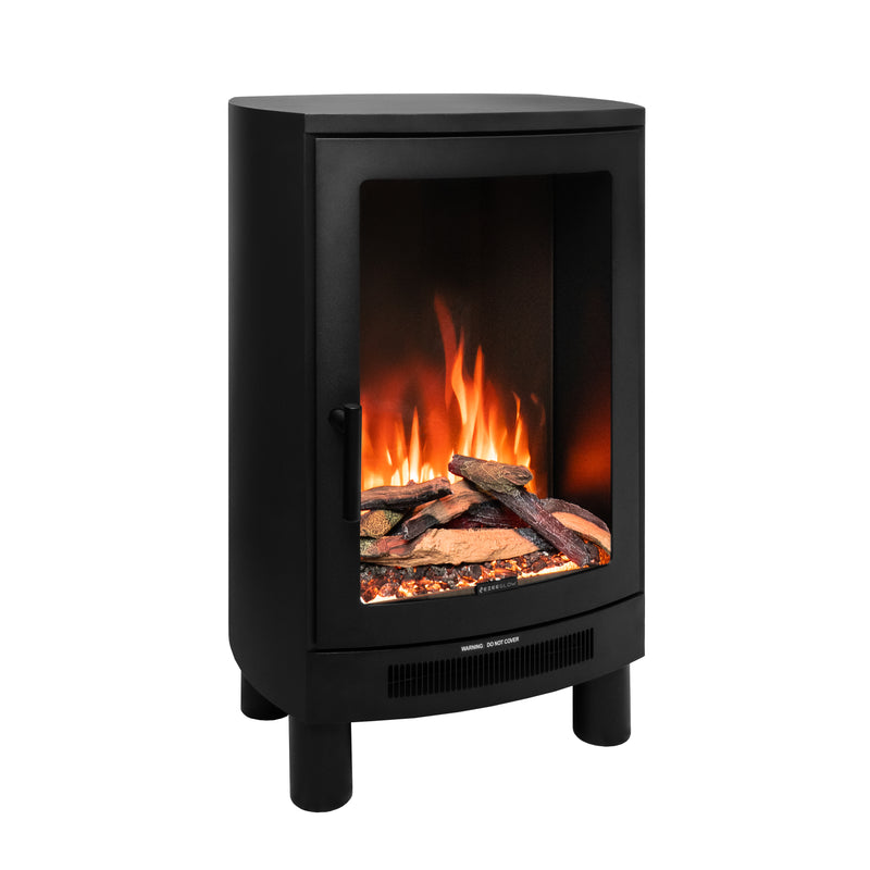 Ezee Glow E-Solera Electric Freestanding Stove 1.9kW