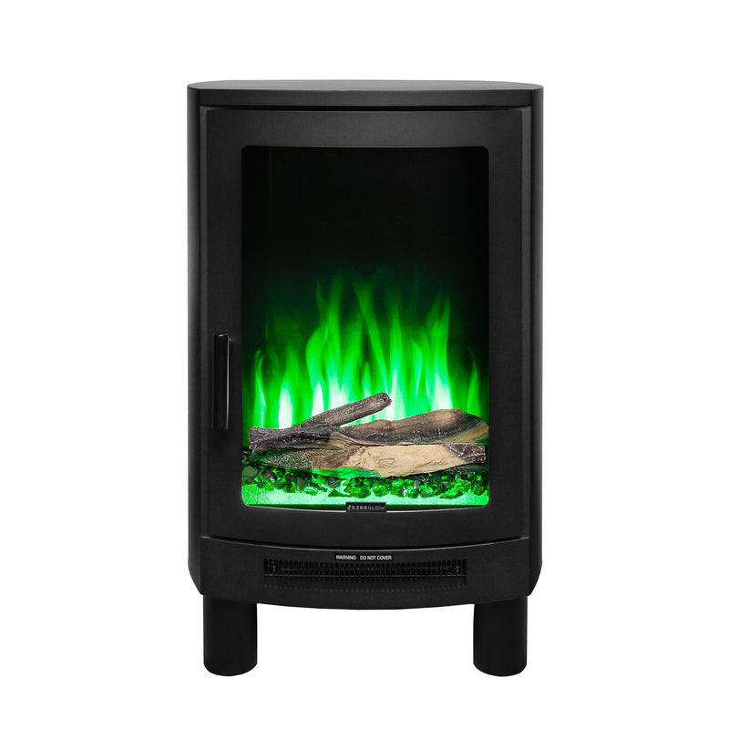 Ezee Glow E-Solera Electric Freestanding Stove 1.9kW