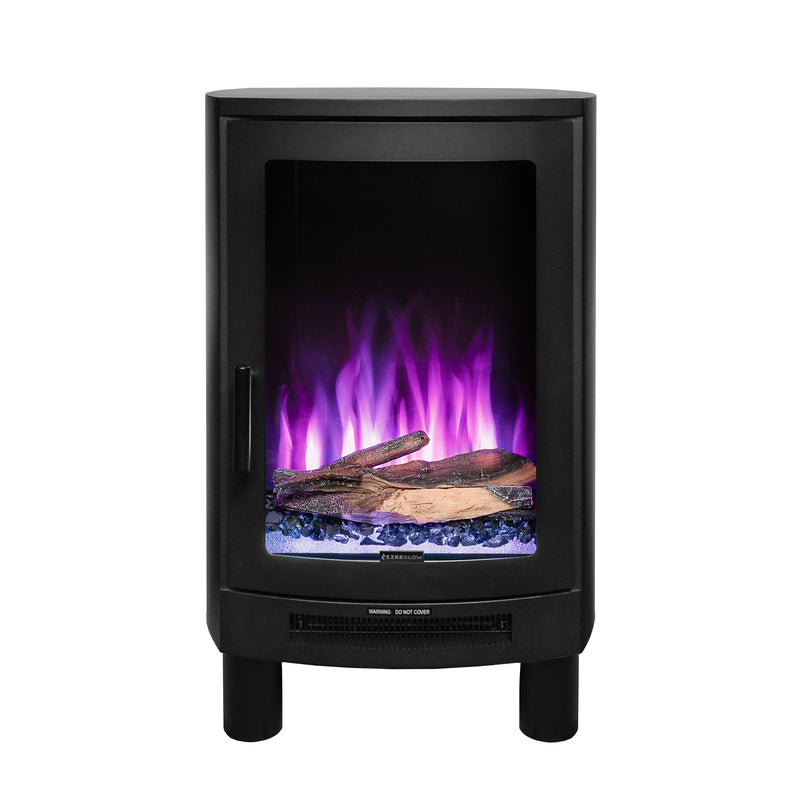 Ezee Glow E-Solera Electric Freestanding Stove 1.9kW
