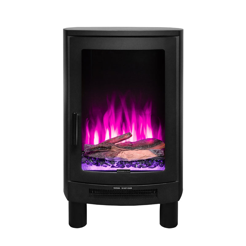Ezee Glow E-Solera Electric Freestanding Stove 1.9kW