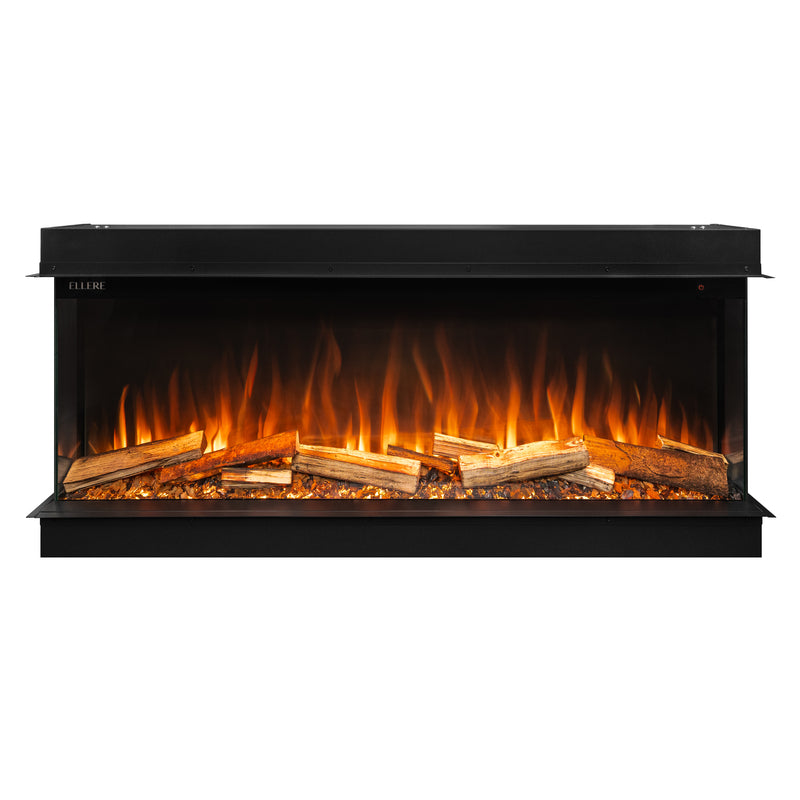 Ellere Media Wall 100 Built In Electric fire