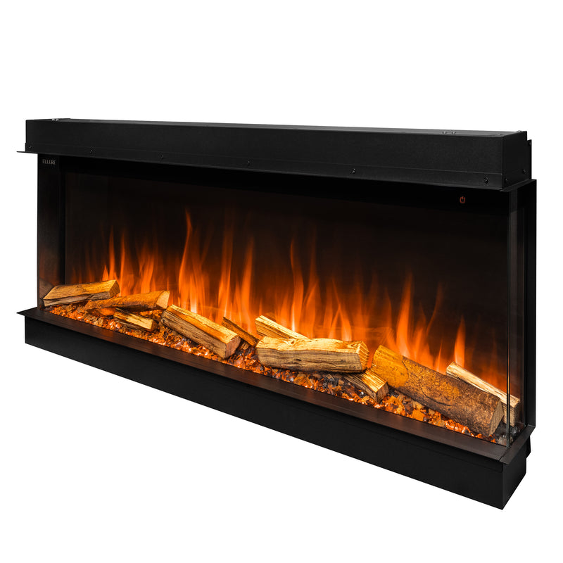 Ellere Media Wall 100 Built In Electric fire
