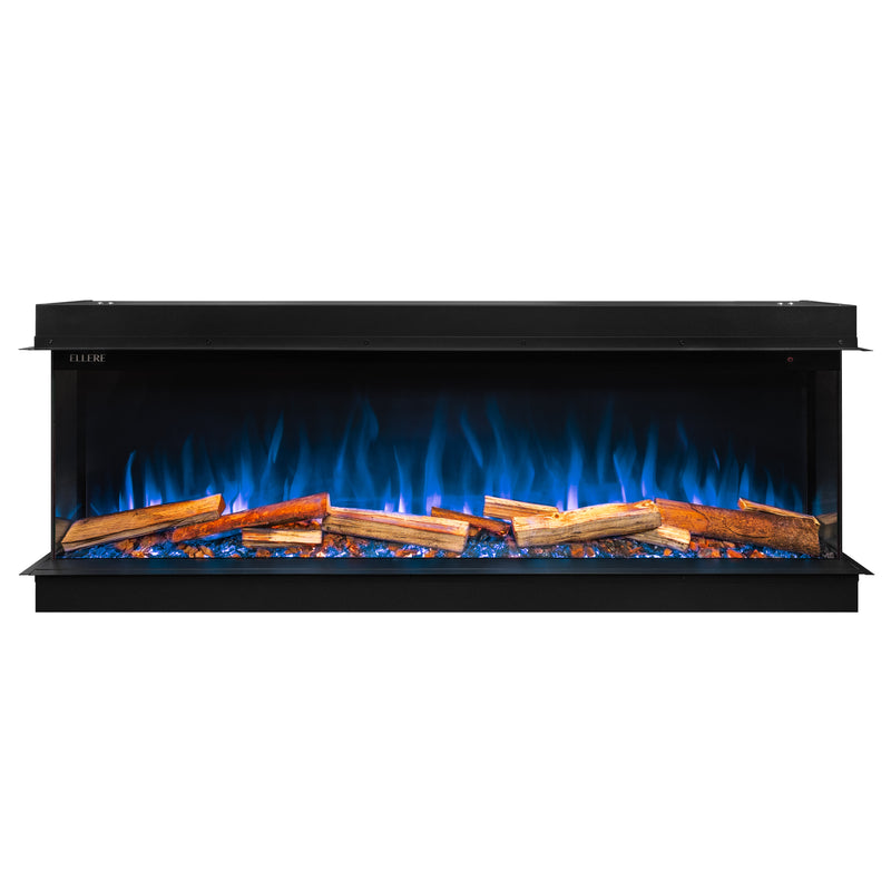 Ellere Media Wall 130 Built In Electric fire