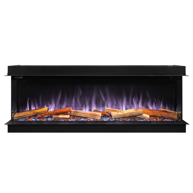 Ellere Media Wall 130 Built In Electric fire
