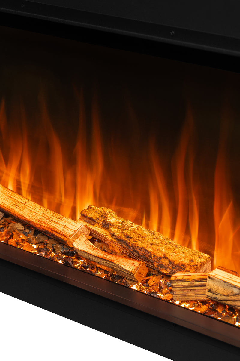 Ellere Media Wall 150 Built In Electric Fire