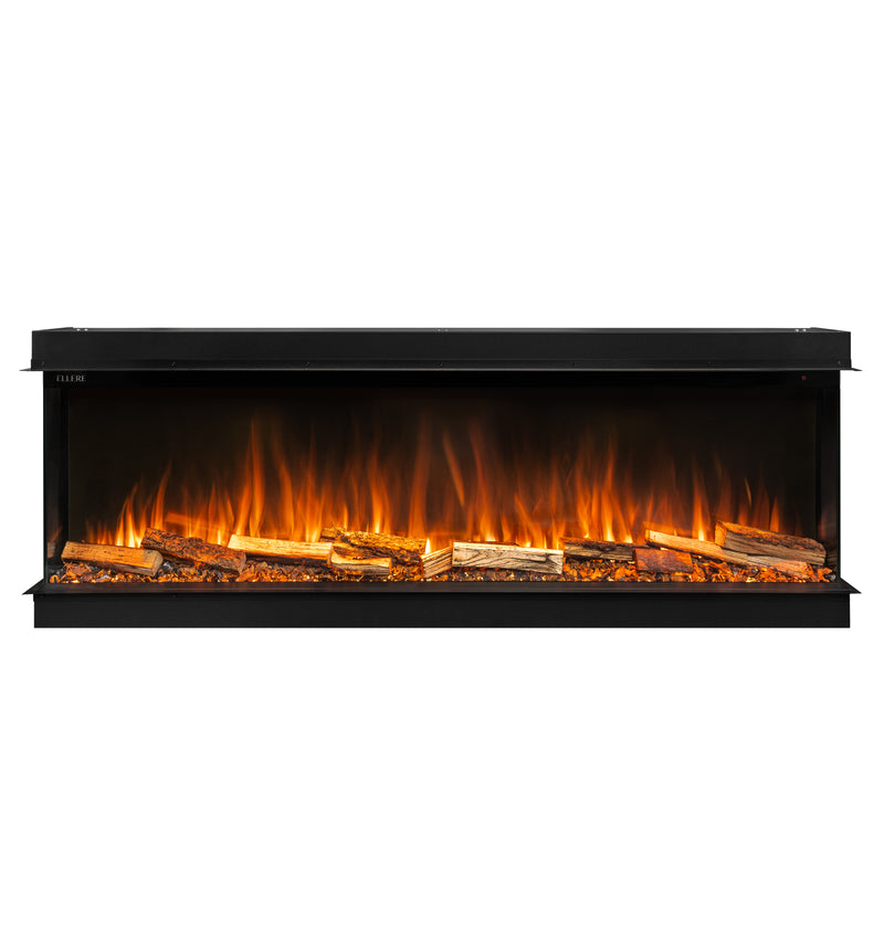 Ellere Media Wall 150 Built In Electric Fire