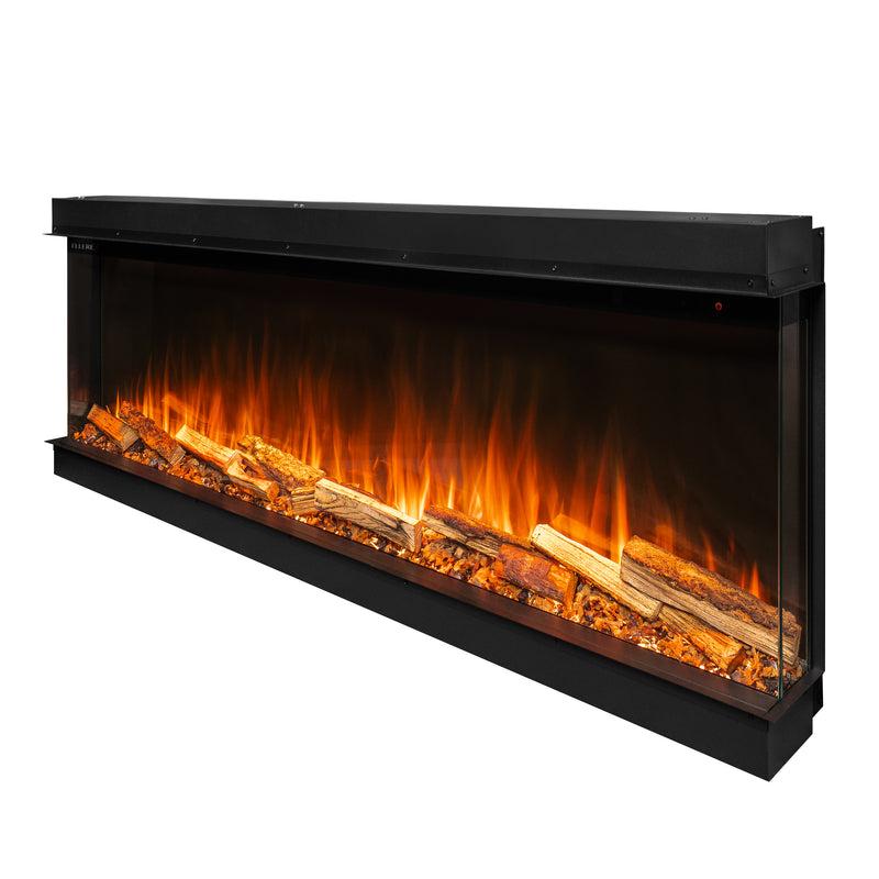 Ellere Media Wall 150 Built In Electric Fire