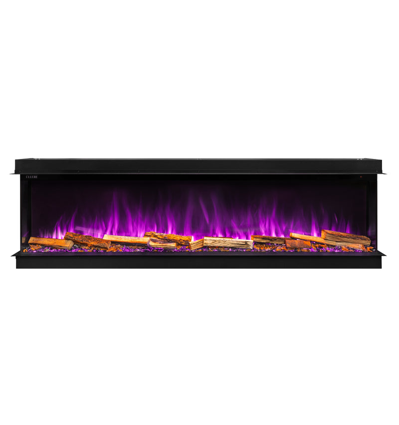 Ellere Media Wall 150 Built In Electric Fire