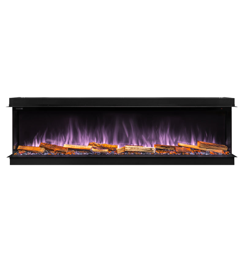 Ellere Media Wall 150 Built In Electric Fire