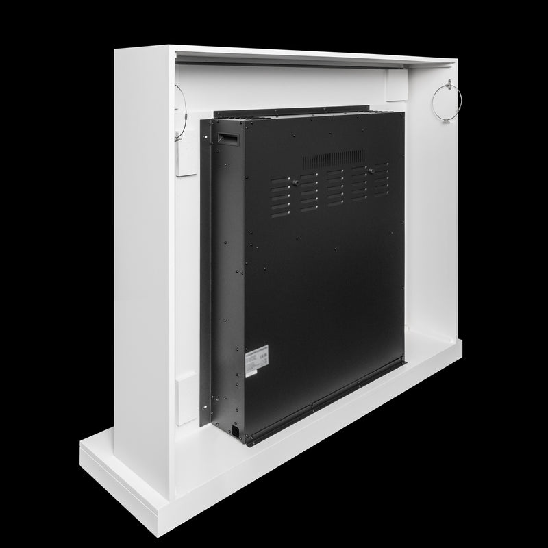 Ezee Glow Daytona Electric Fire Suite