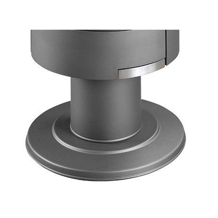 Thorma Grey Stove Paint 150mm