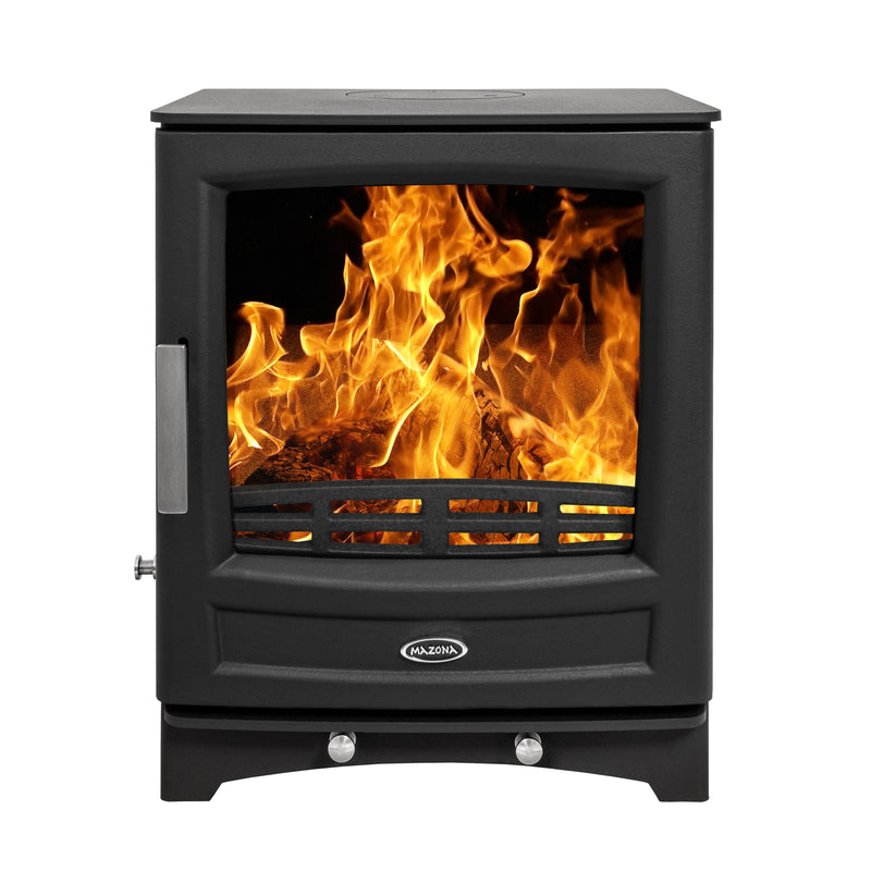 Arizona, A05, 5kW, Stove, Multi-Fuel Stove, Free Standing, Eco Design Approved, Defra Approved