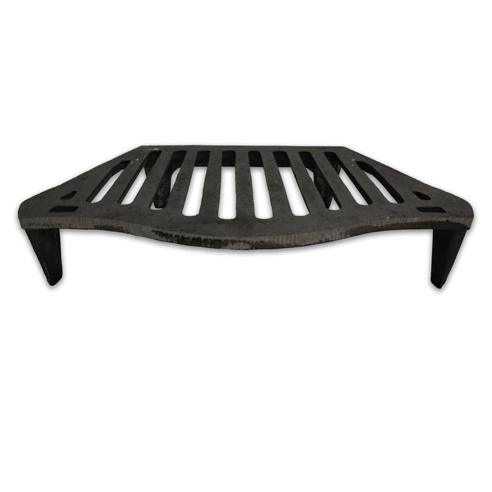 16 inch Joyce Cast Iron Fire Grate Bottomgrate Only