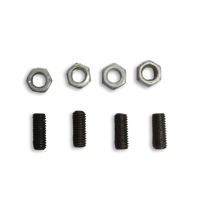 Screws and bolt set for Glass to suit SunRain Range (4)